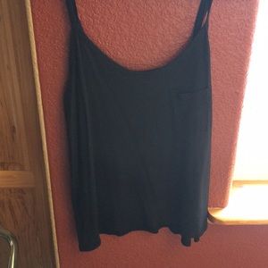 Nollie black tank 🔴 5 for $15